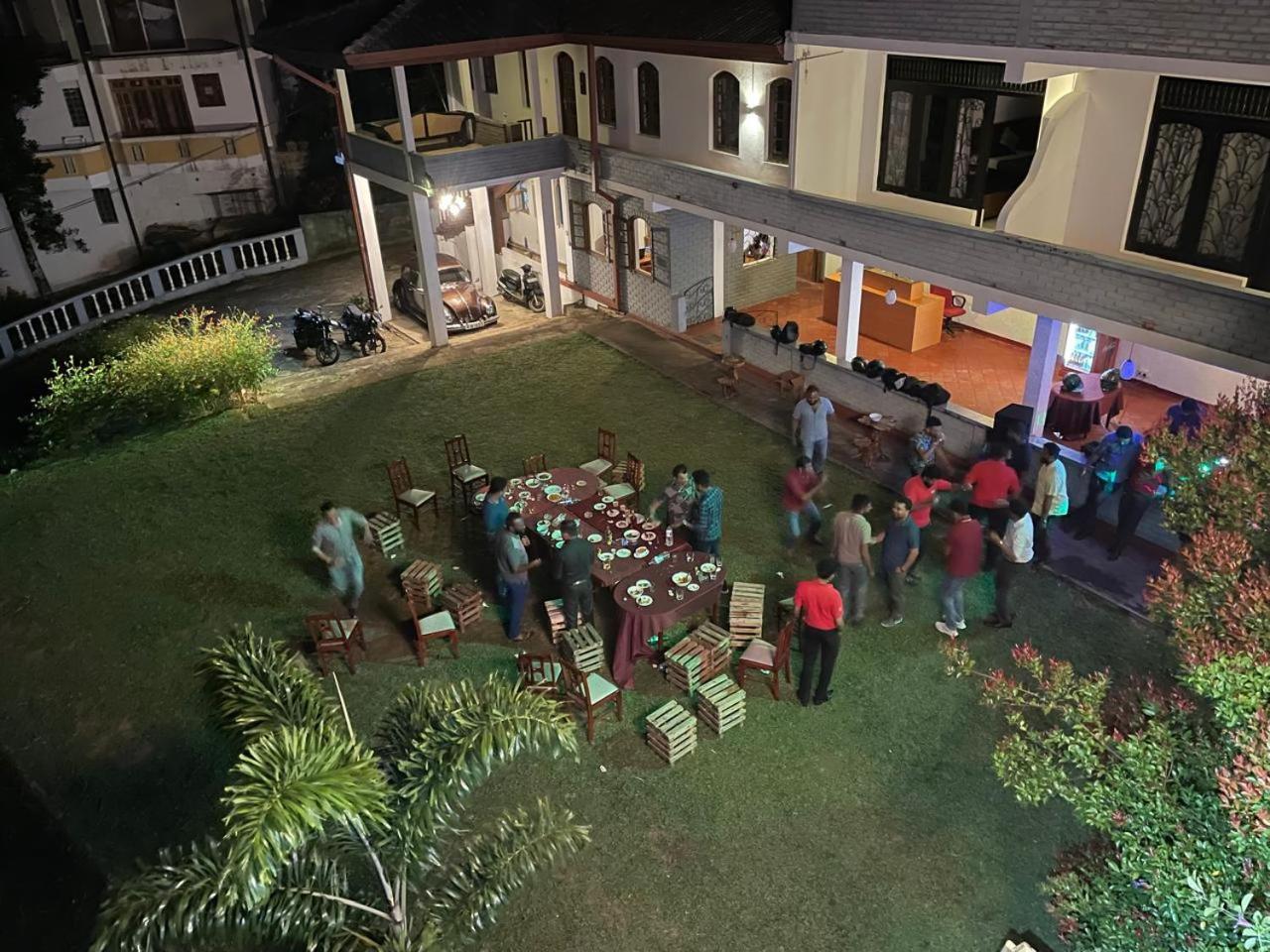 Kandy Gem Inn Blue Hotel Esterno foto