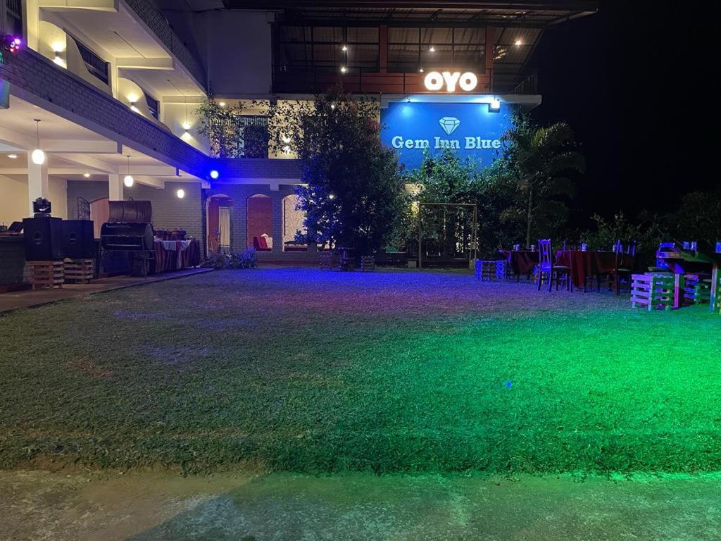 Kandy Gem Inn Blue Hotel Esterno foto