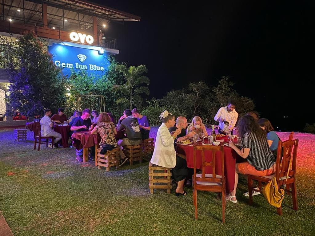 Kandy Gem Inn Blue Hotel Esterno foto