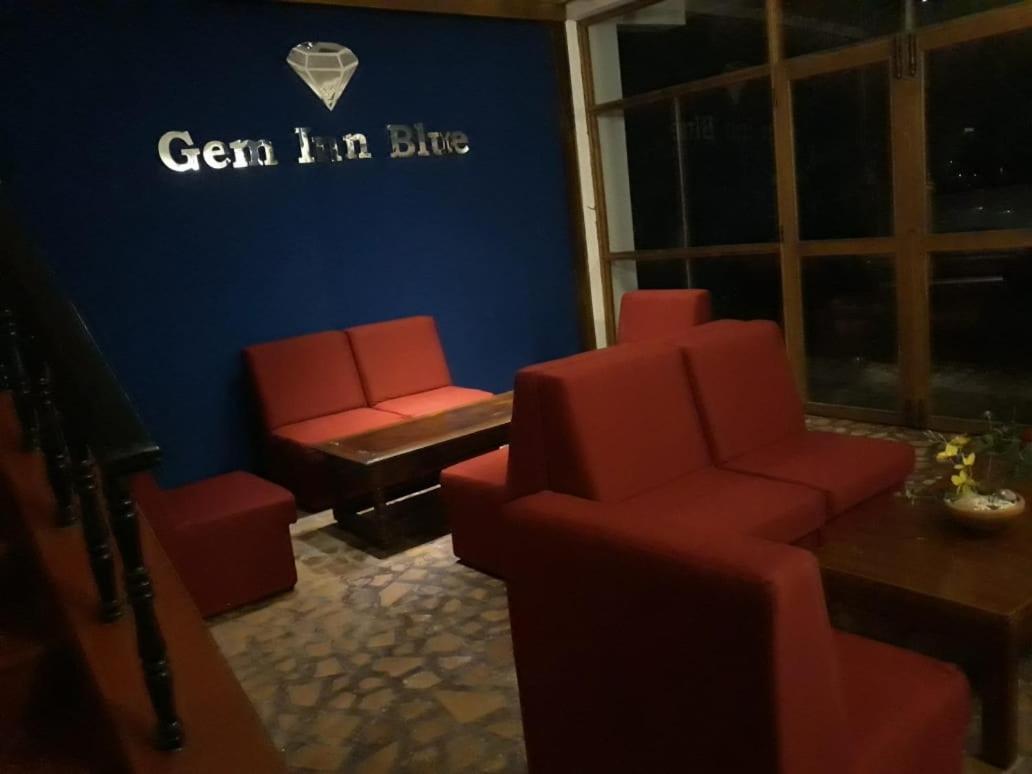 Kandy Gem Inn Blue Hotel Esterno foto