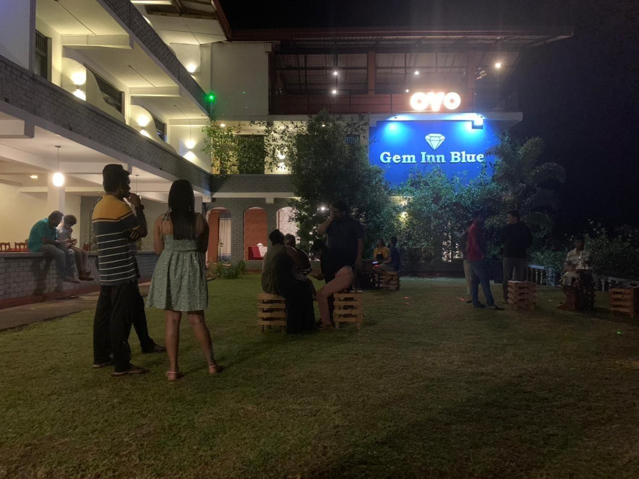 Kandy Gem Inn Blue Hotel Esterno foto