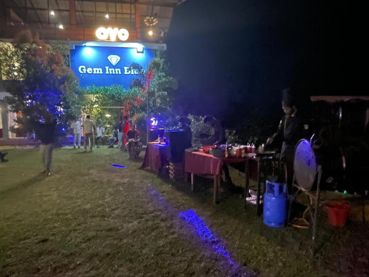 Kandy Gem Inn Blue Hotel Esterno foto